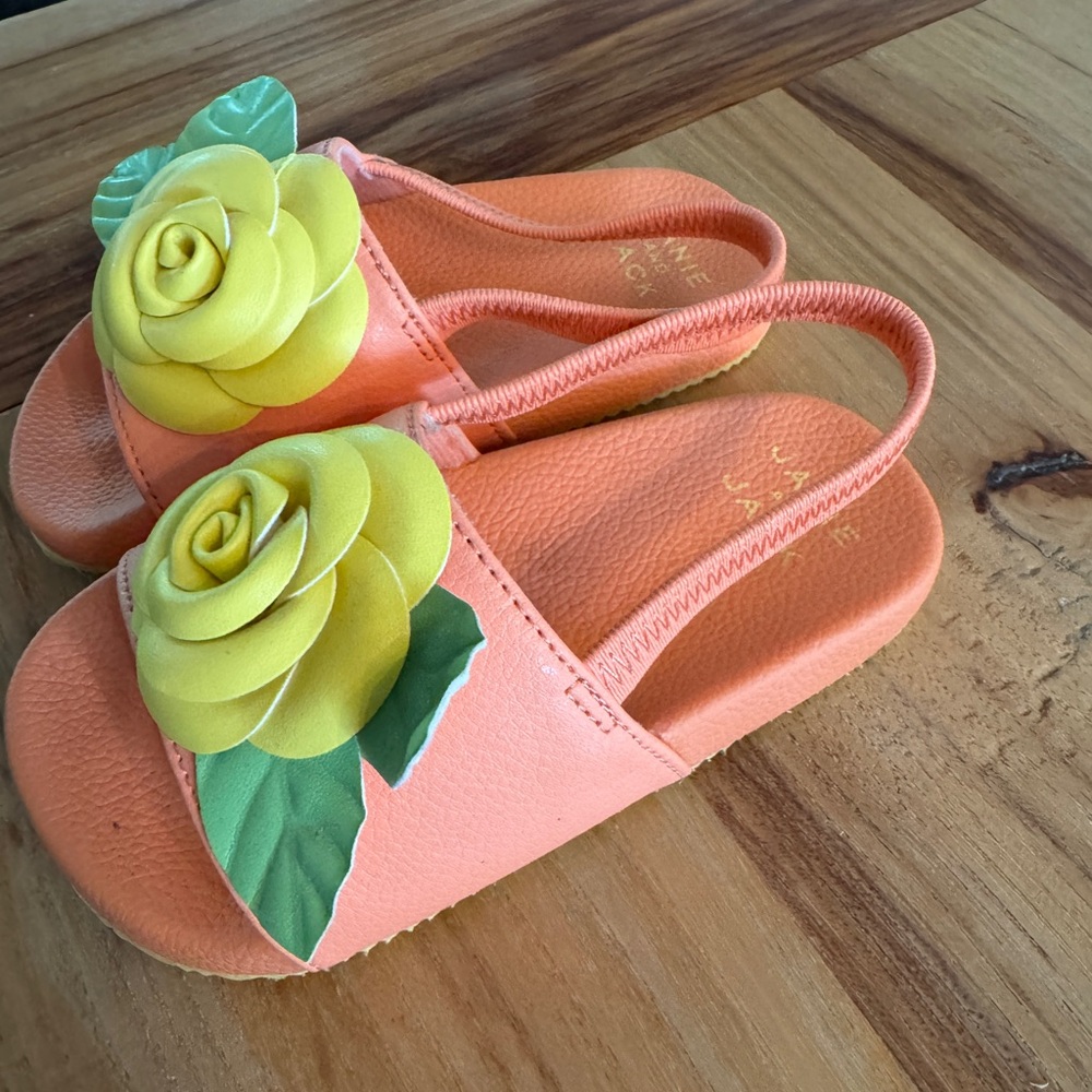 Janie and Jack Floral Pool Slide
